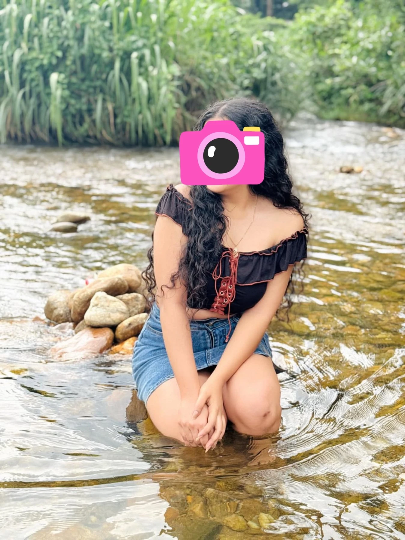 Nethuli Full Service & Camshow – Sri Lankan escort in Colombo — 4 / 6