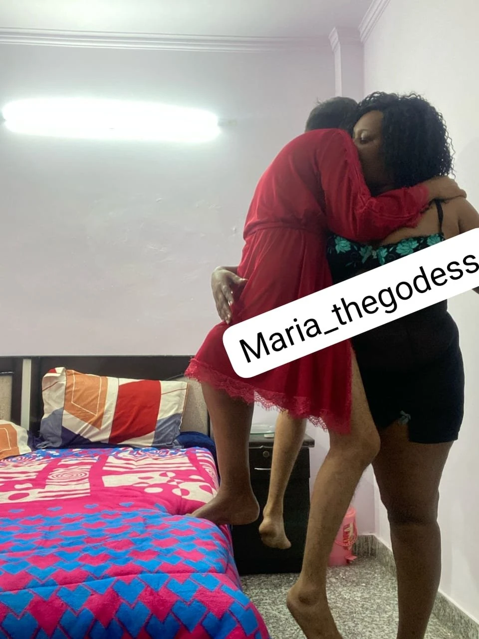 Goddess Maria Queen Of Lift &Carry &BDSM – Rwandan escort in New Delhi — 9 / 16