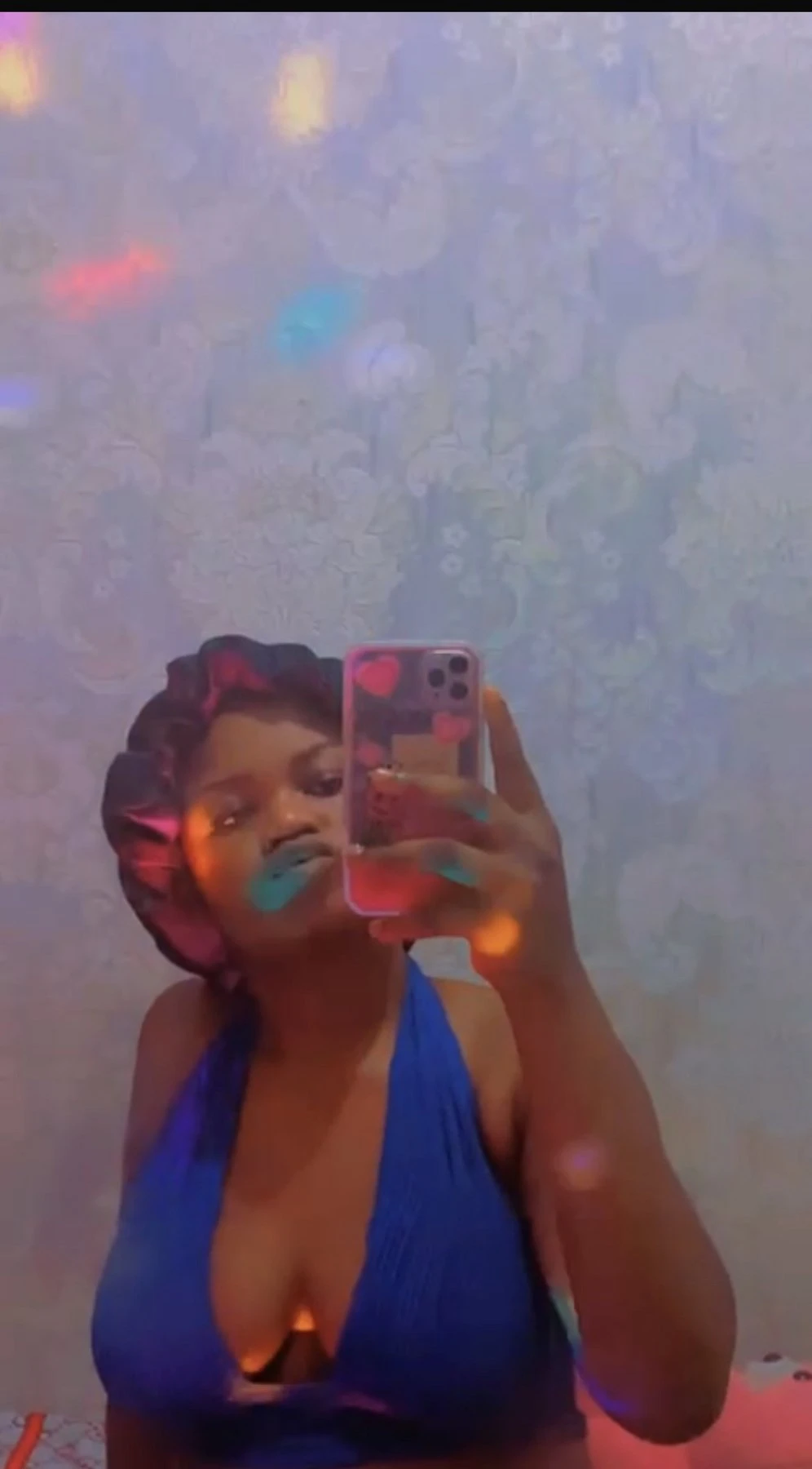 Nina – Ghanaian escort in Abidjan — 4 / 9