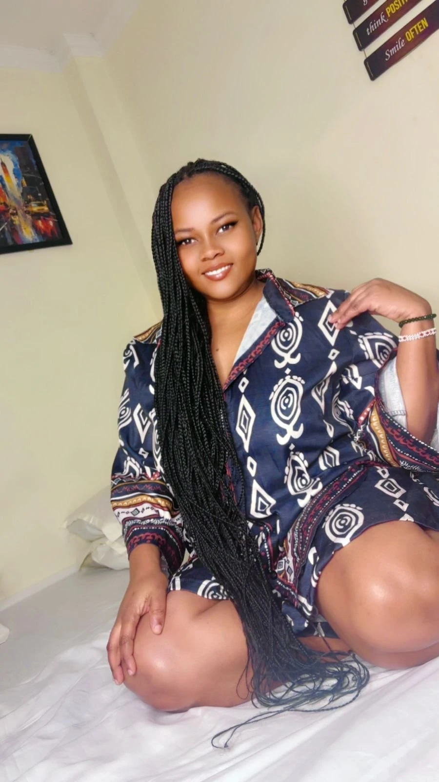 Hellen – Tanzanian escort in Greater Noida — 4 / 5