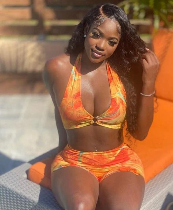 Dorian – Ghanaian escort in Beirut — 3 / 4
