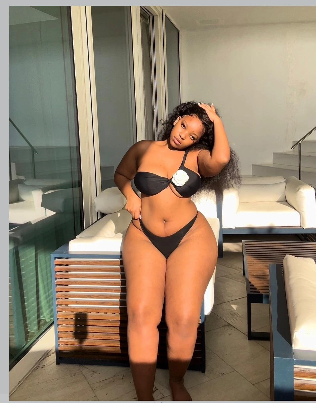 Kate – Kenyan escort in Mauritius — 3 / 6