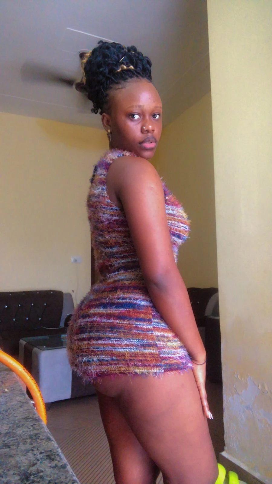 Cynthie New +91//82648//89848 – Senegalese escort in Surat, Escort, Surat