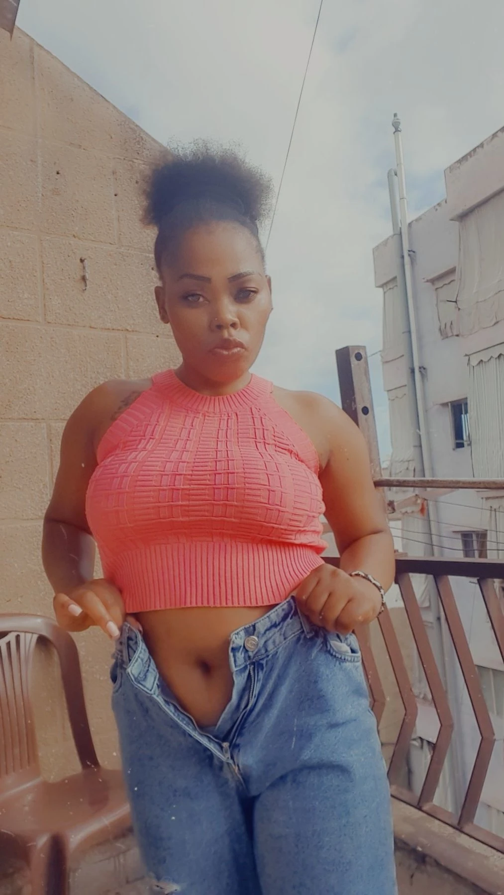 Lyne – Tanzanian escort in Beirut, Escort, Beirut