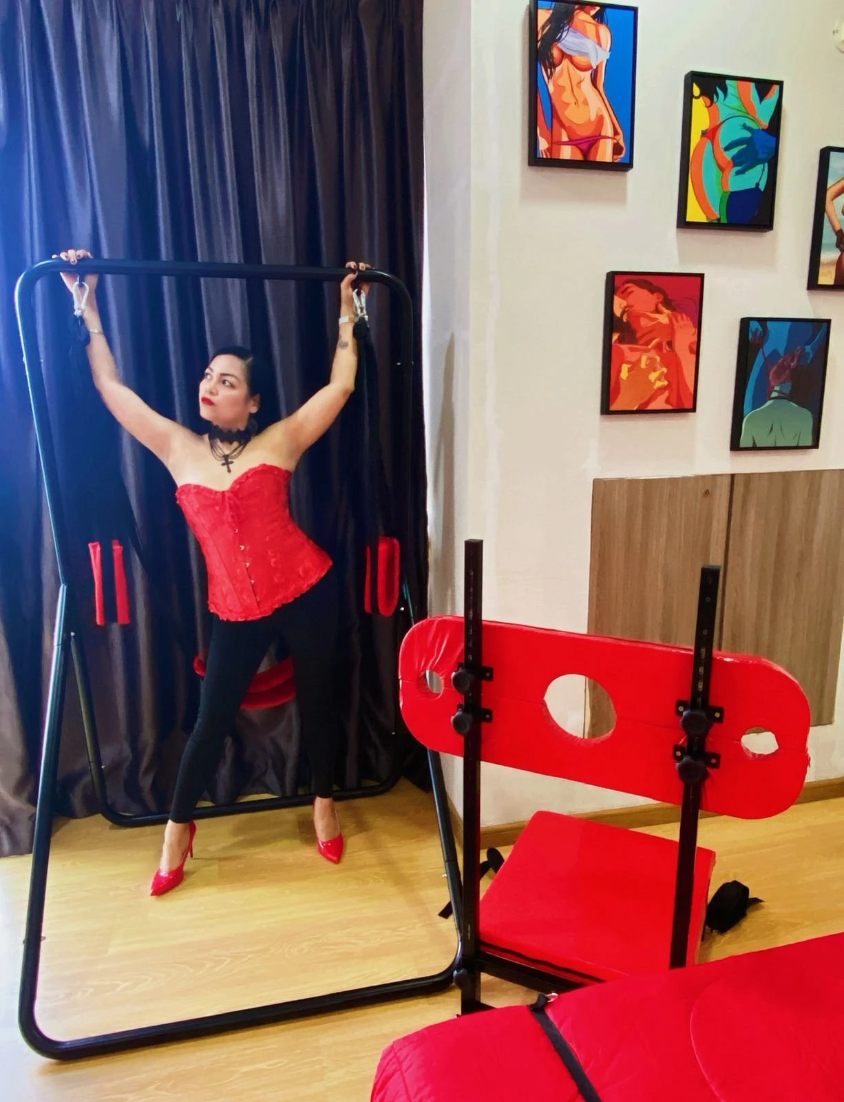 Domina Cleo,The Real ProDomme Dominatrix – Filipino dominatrix in Da Nang — 4 / 26