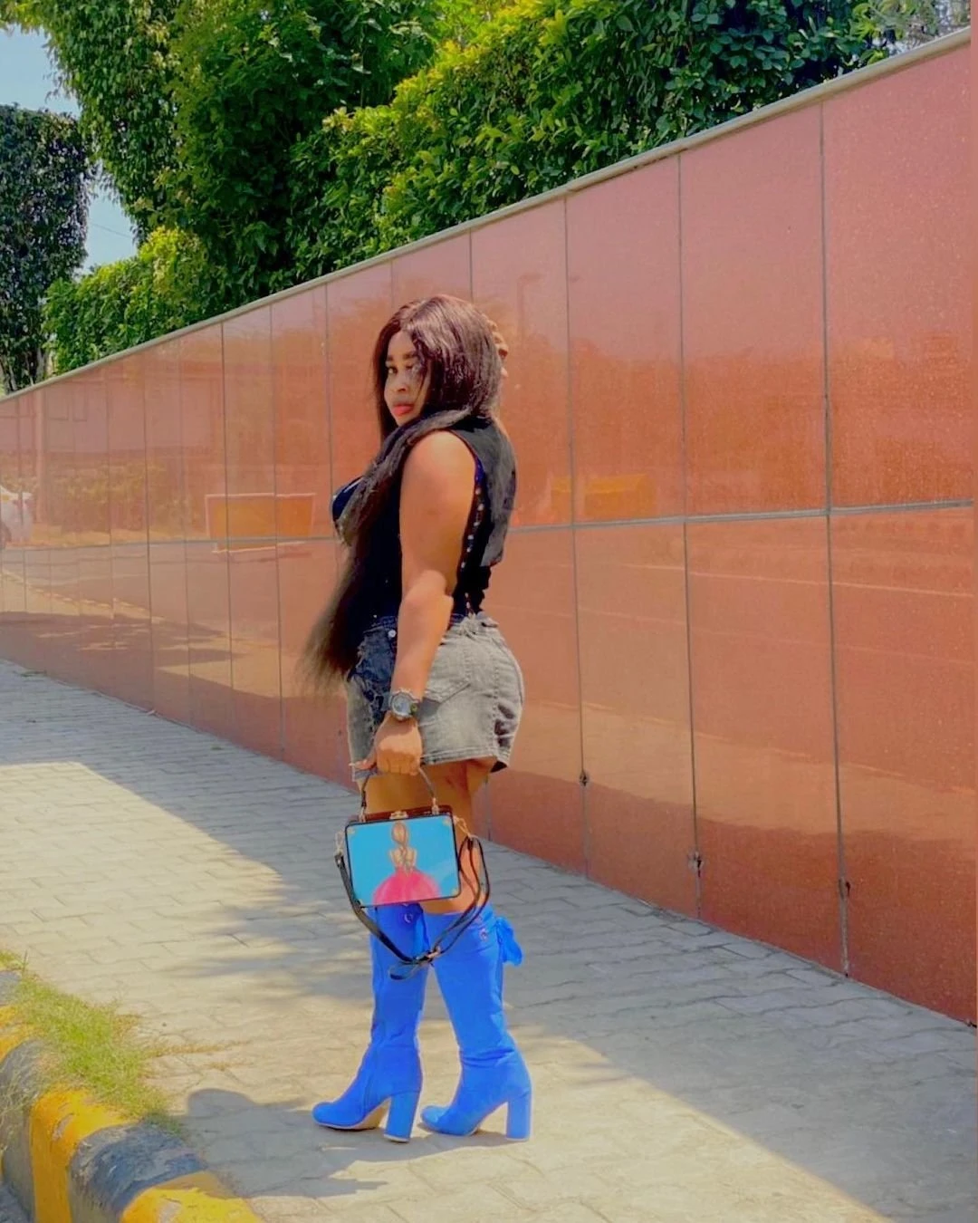 Anita Frank – South African escort in Gurgaon — 2 / 6