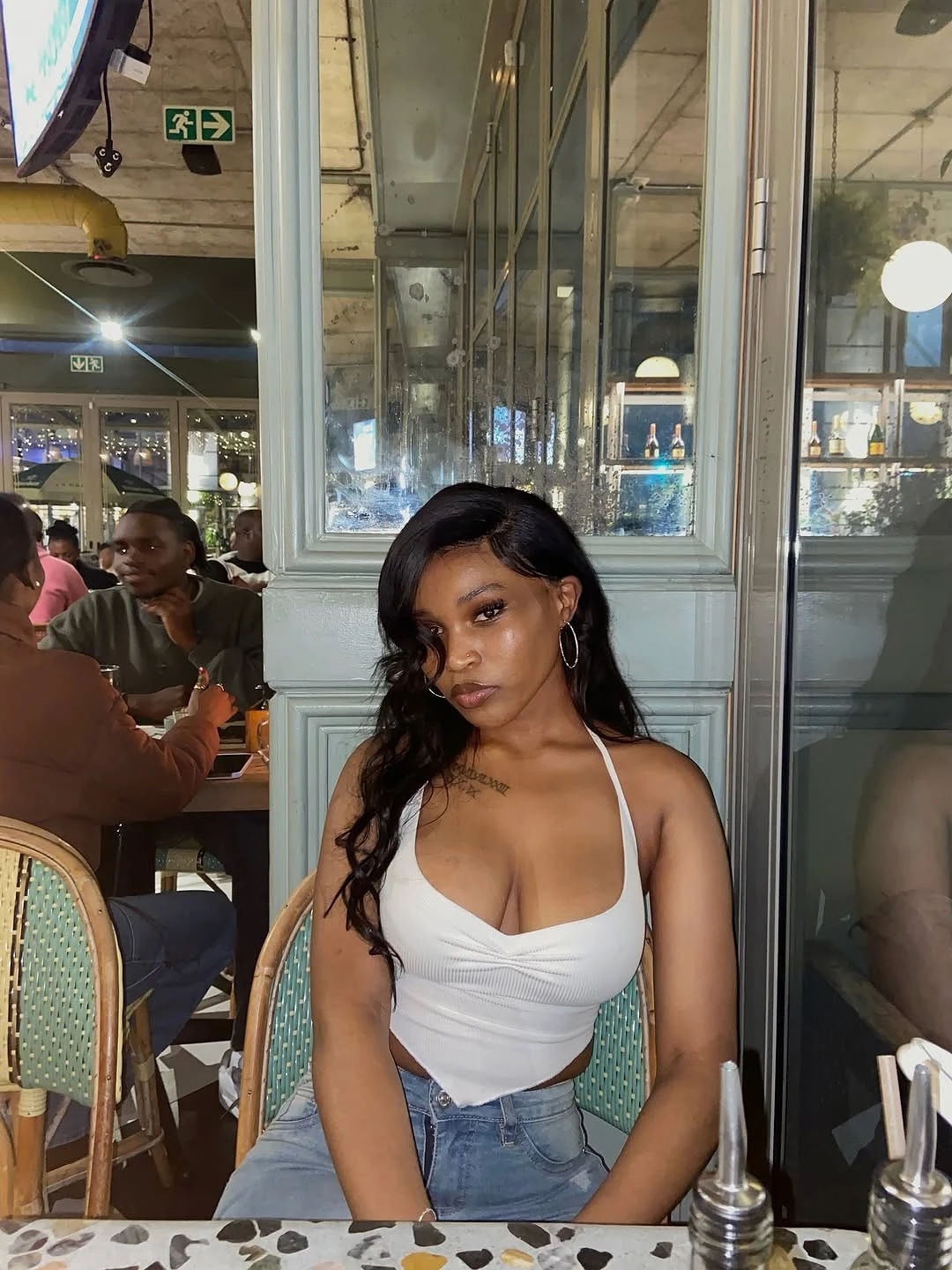 African Abdy +91//709379//5828 – escort in Mumbai — 2 / 7