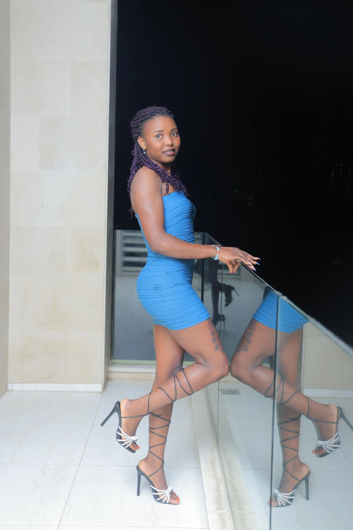 Ella – Tanzanian escort in Beirut — 6 / 11