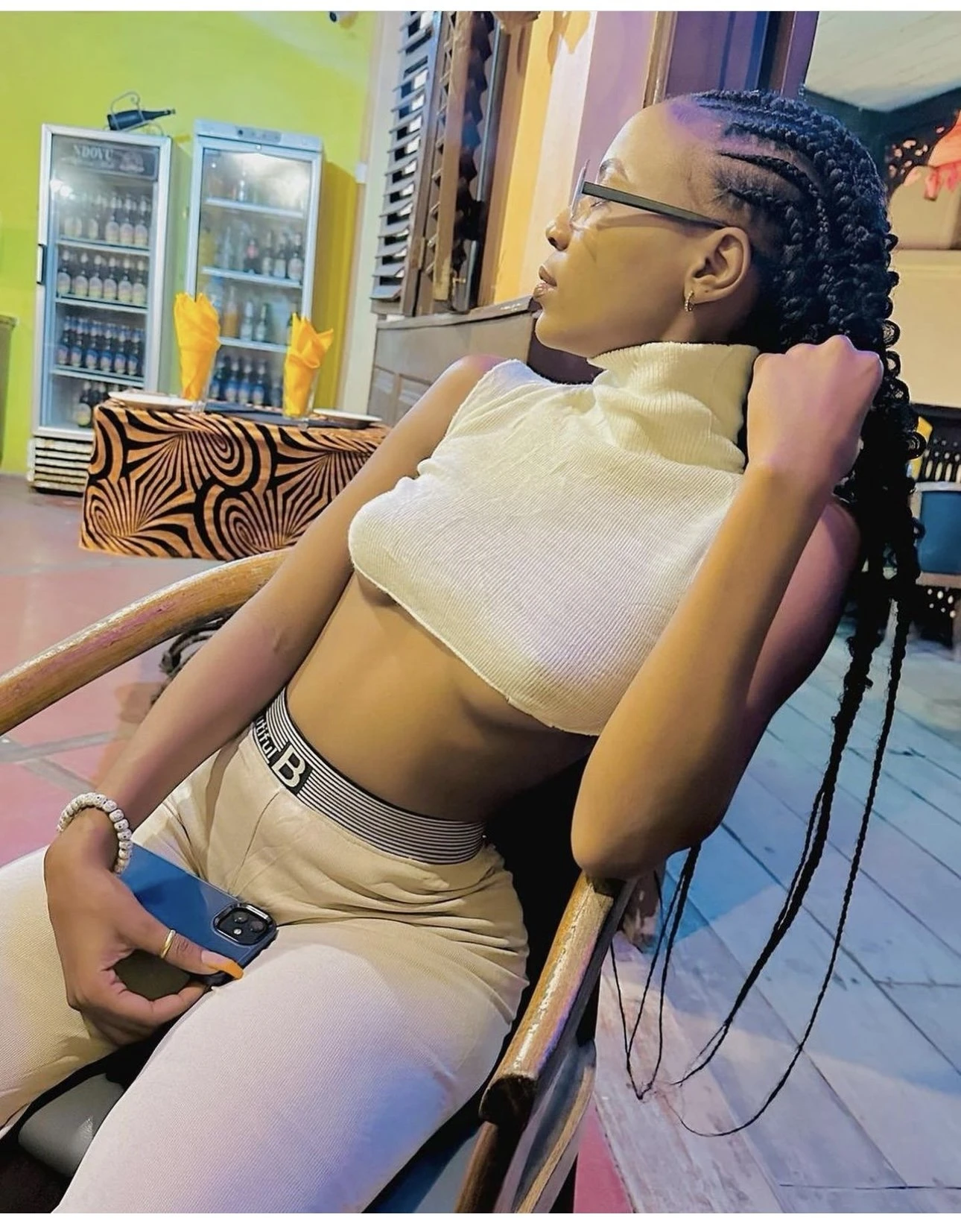 Lola – South African escort in Noida — 2 / 3