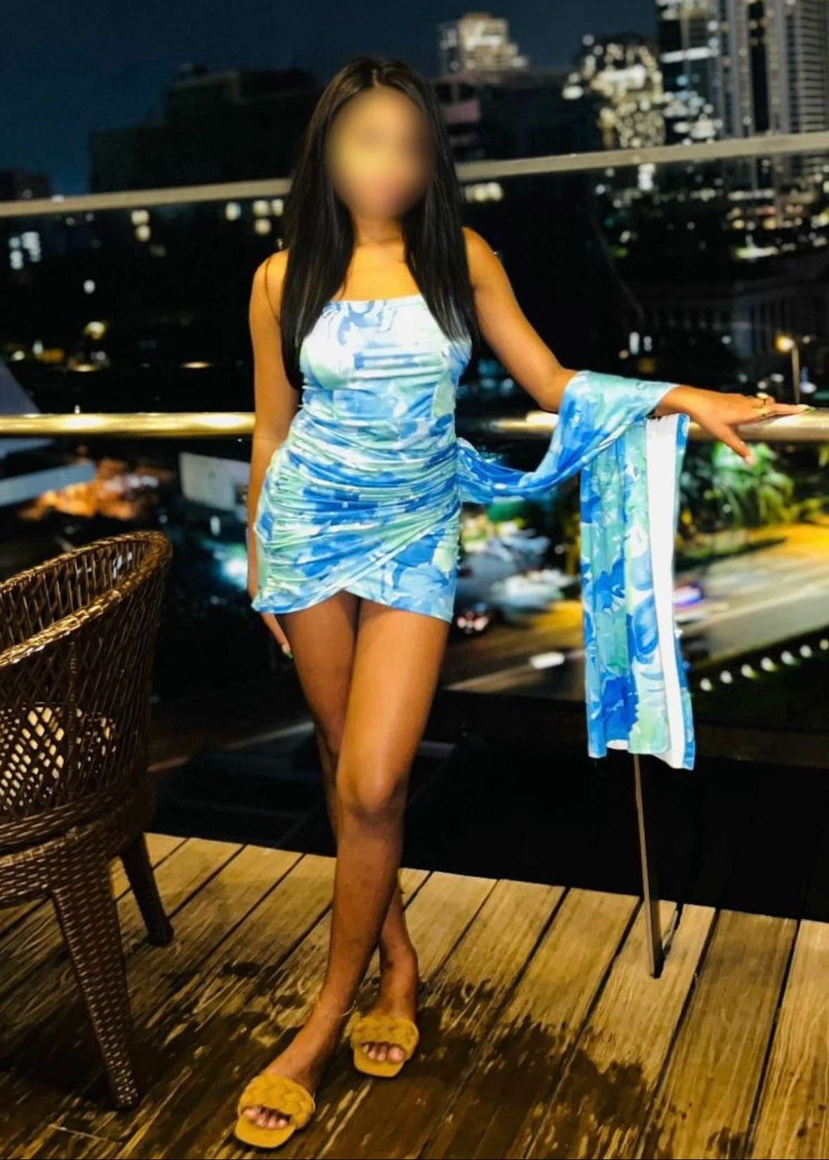 Christina Independent Perfect Gfe – Sri Lankan escort in Colombo — 9 / 19