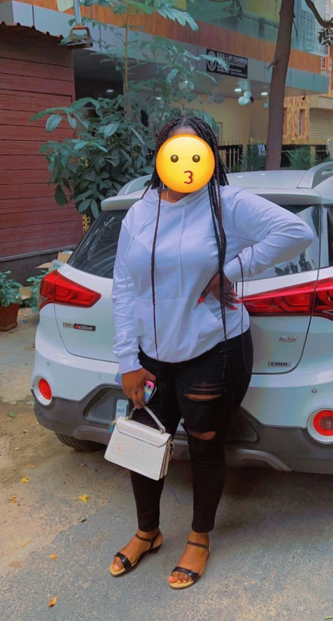 Baby – South African escort in Kolkata — 2 / 4