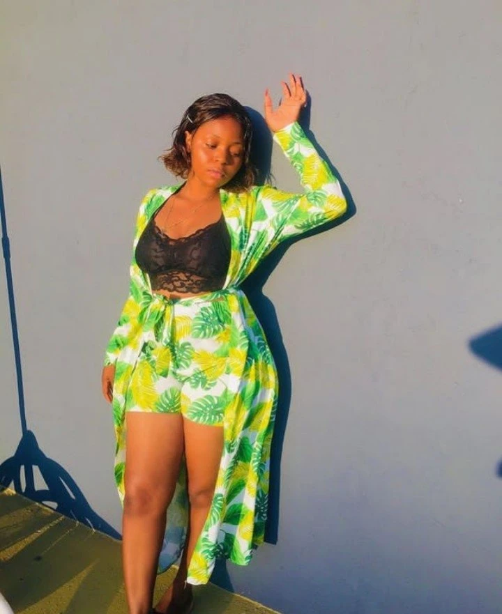 Ness – Ghanaian escort in Erbil — 2 / 3