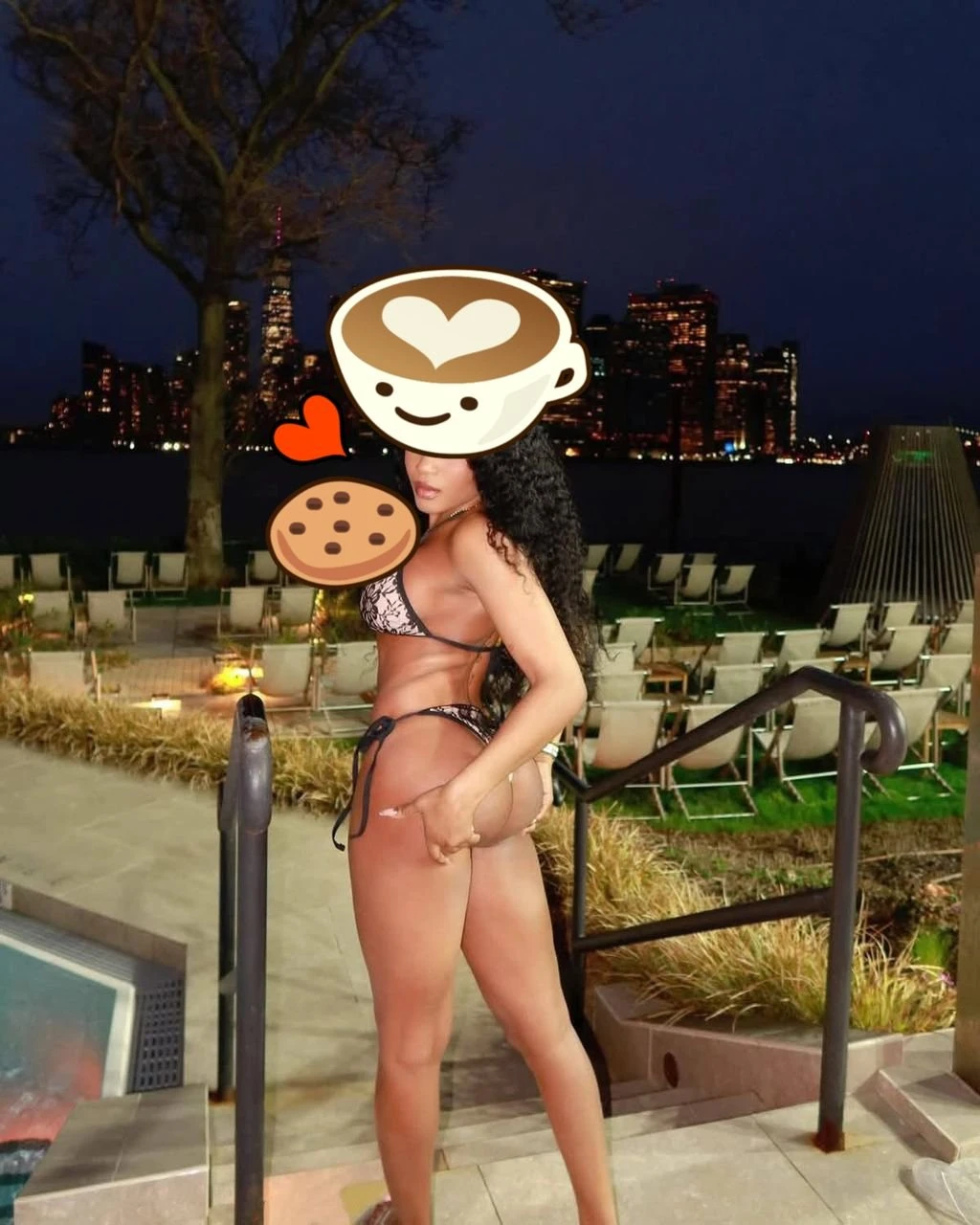 CHARLOTTE JUST LANDED FROM SAKINAKA – Ethiopian escort in Mumbai, Escort, Mumbai