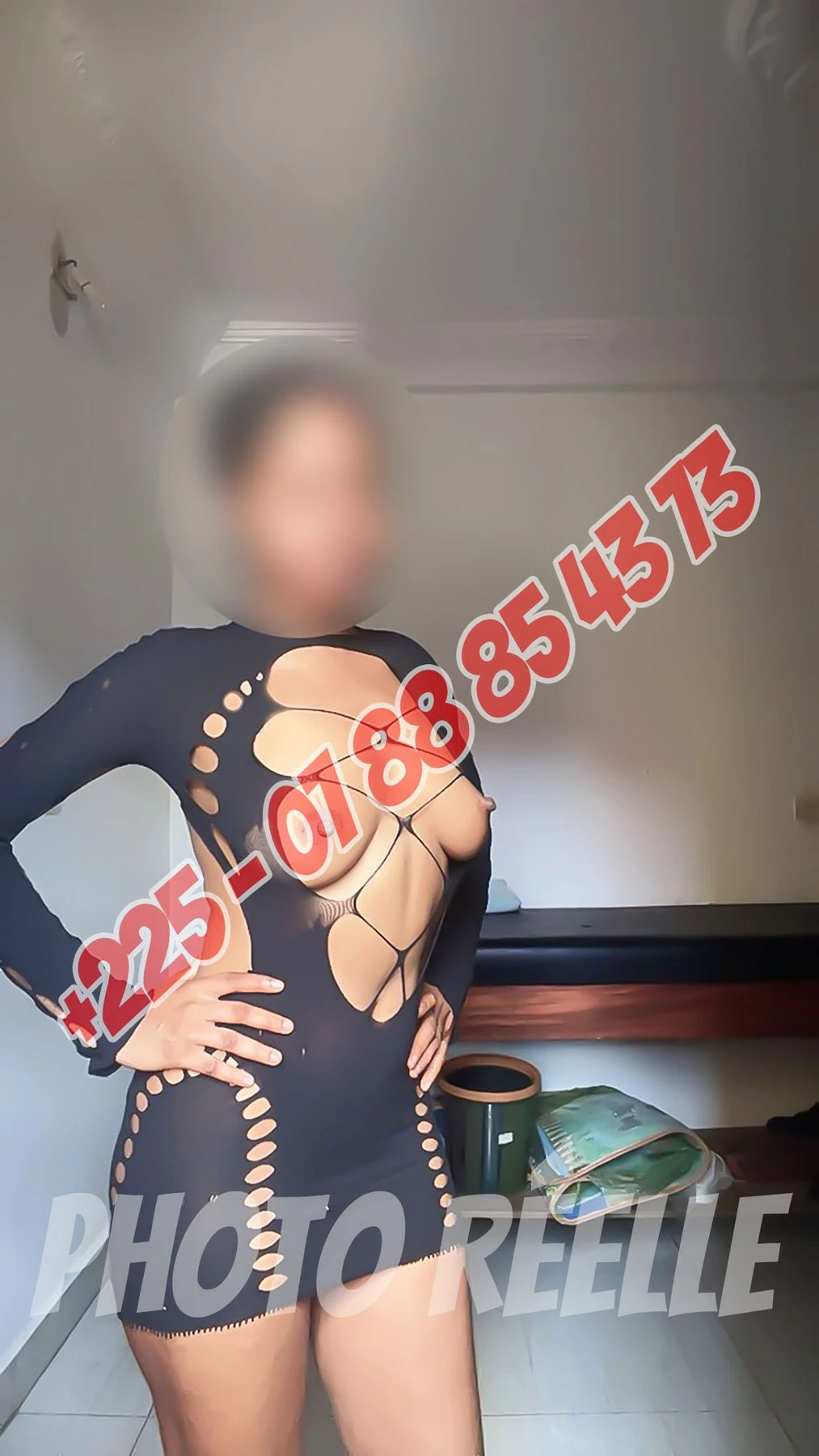 Pinky – Ivorian escort in Abidjan — 2 / 11