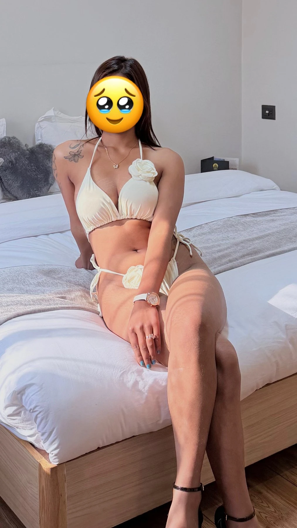 Liza(cam show and vip service) – Nepalese escort in Kathmandu — 6 / 8