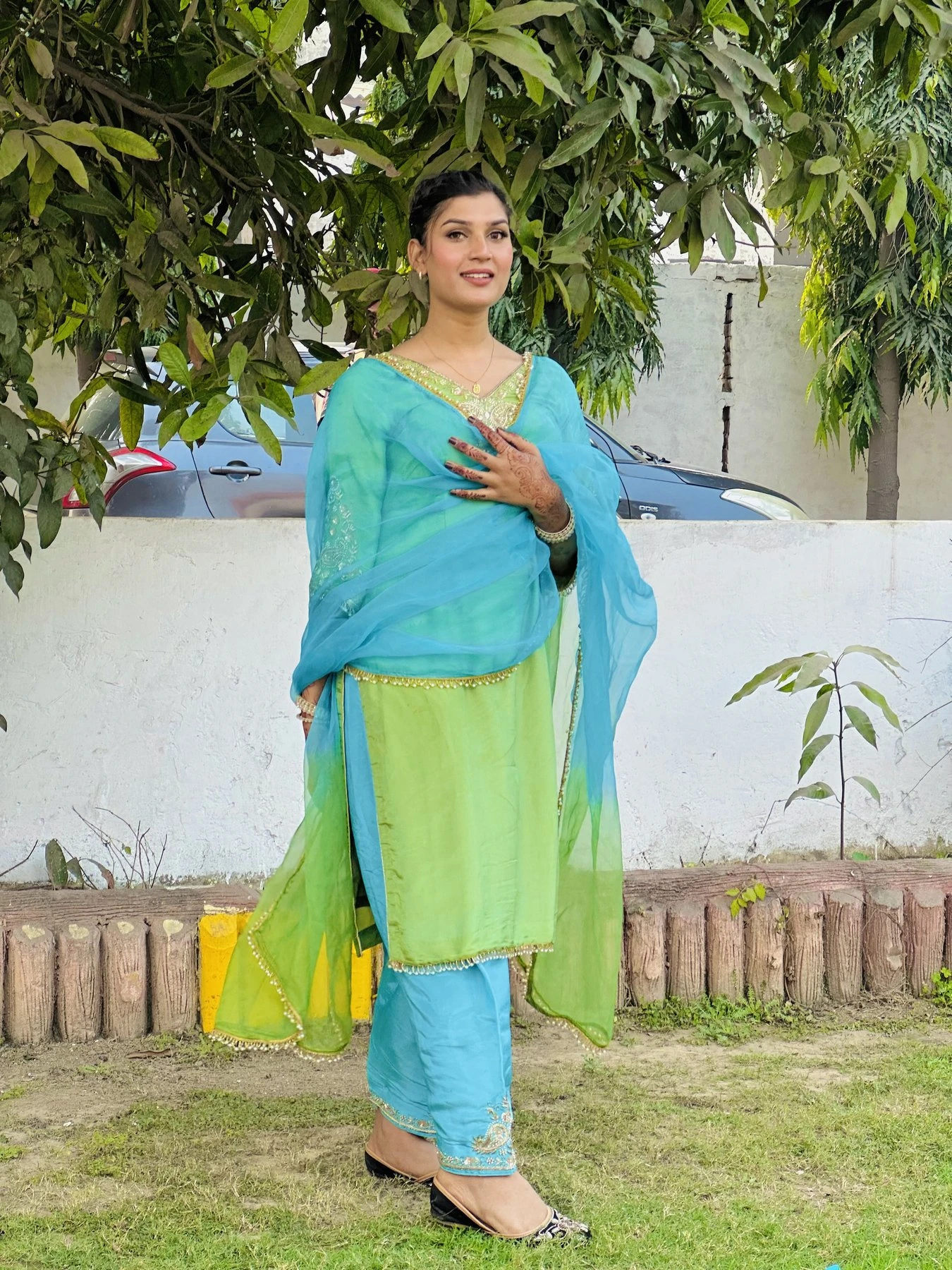 Sharlyn – Indian escort in New Delhi — 12 / 15