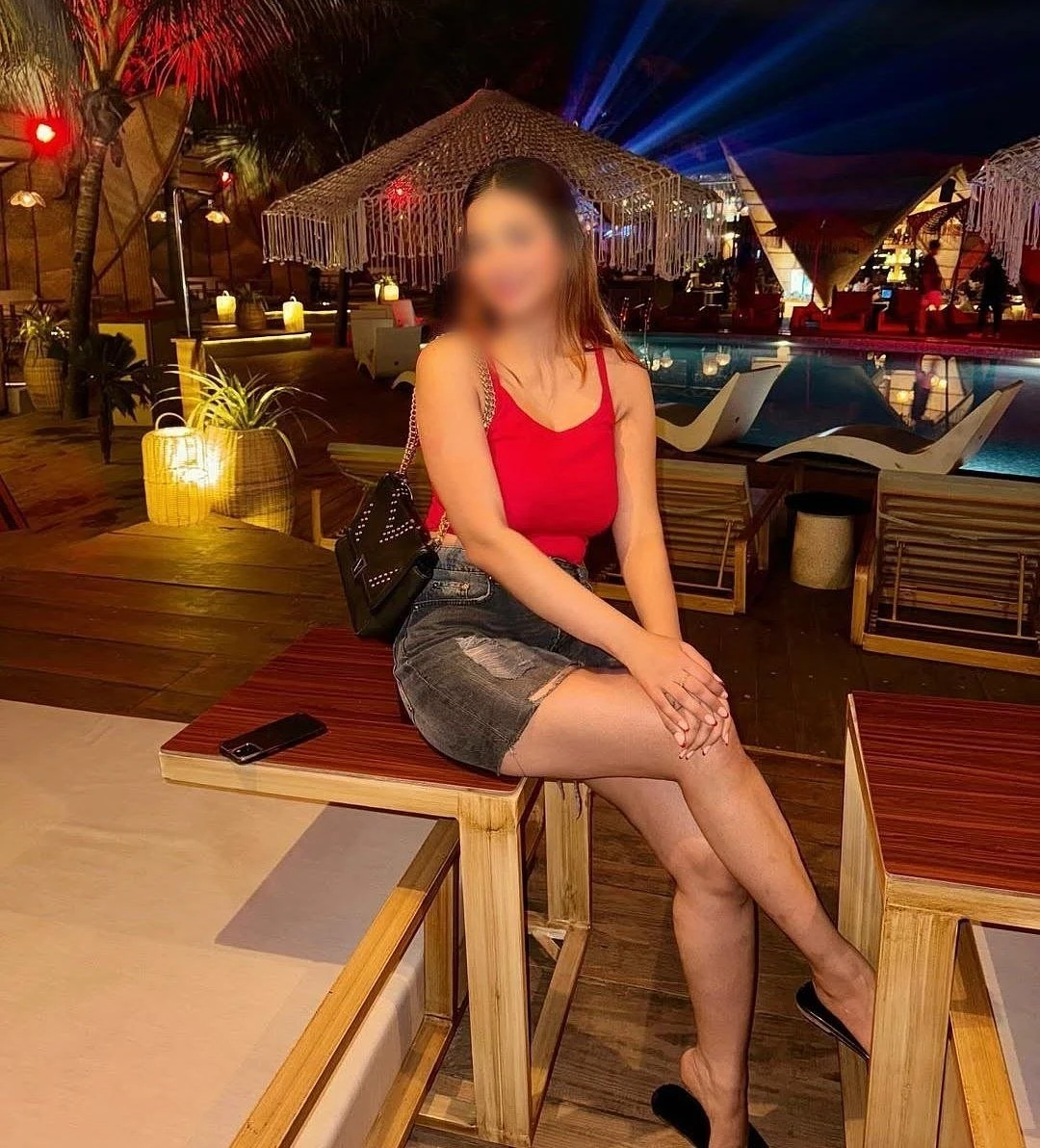 Luxury Elite Duo Irl and Virtual – Indian escort in New Delhi — 7 / 8