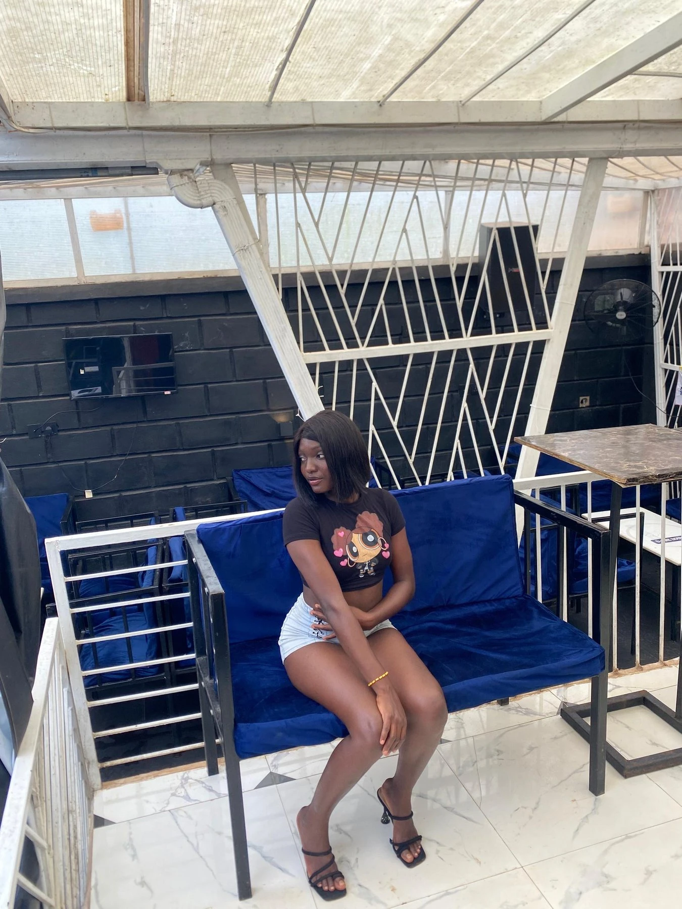 Lovely – Jamaican escort in Beirut — 2 / 4