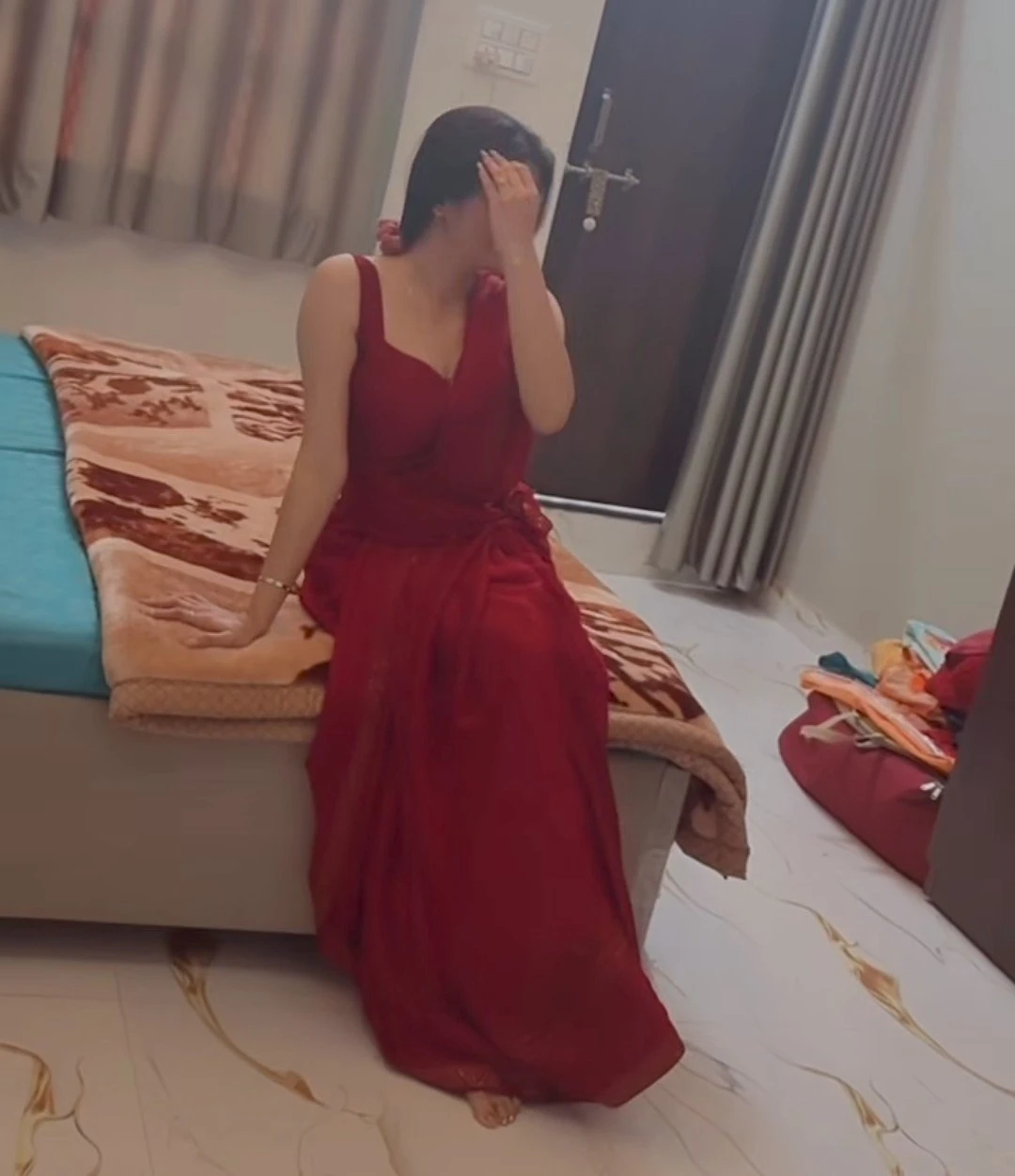 Soniya,cam& real meet. – Indian escort in Pune — 6 / 7