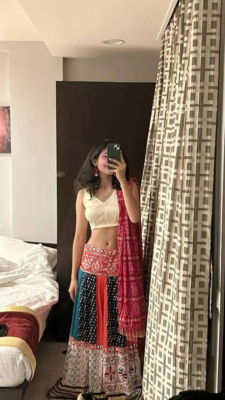 Vedika Premium Vip Girl for Real Meet – Indian escort in New Delhi — 3 / 4