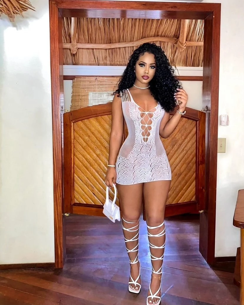 Juicy Tracy – Kenyan escort in Abidjan — 4 / 7