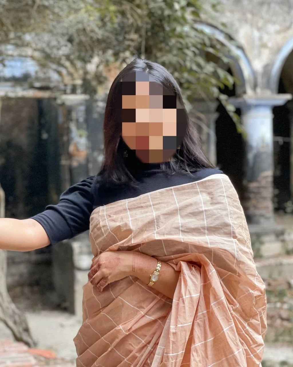 Chahat Aggarwal – Indian escort in New Delhi — 1 / 5