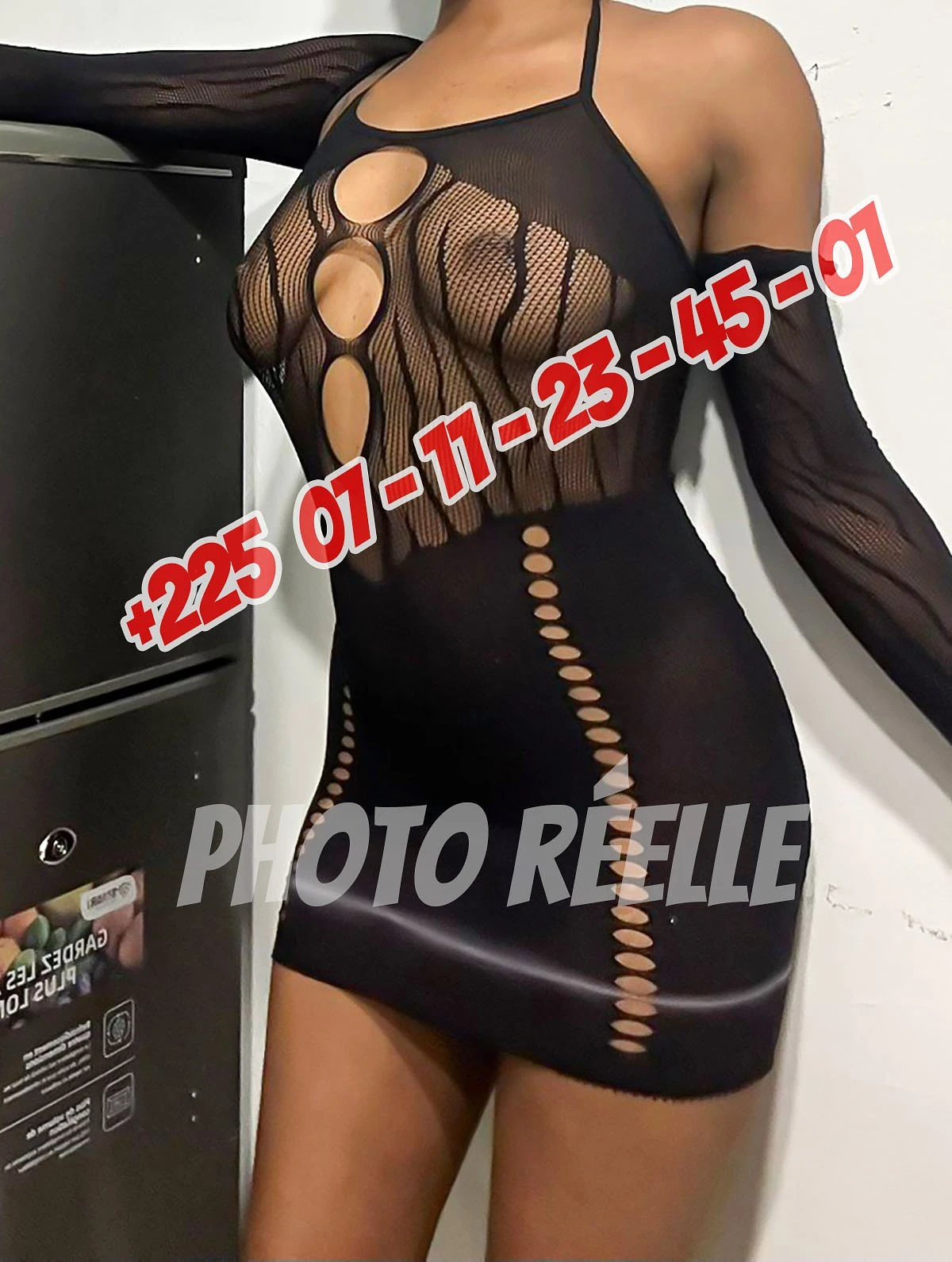 Maldinie – Ivorian escort in Abidjan — 6 / 9