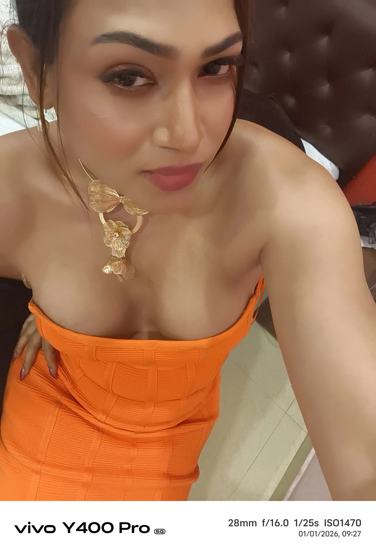 BIG BOOBS 🧿 CAM SHOW ONLY – escort in Mumbai — 16 / 21