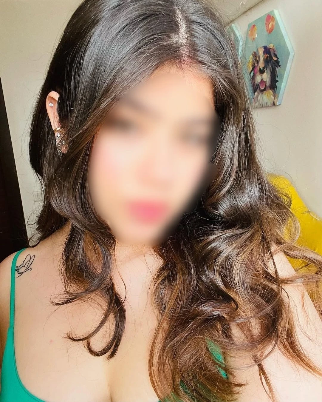 Manshi (Let'sfun together) real meet Cam – Indian escort in Mumbai, Escort, Mumbai