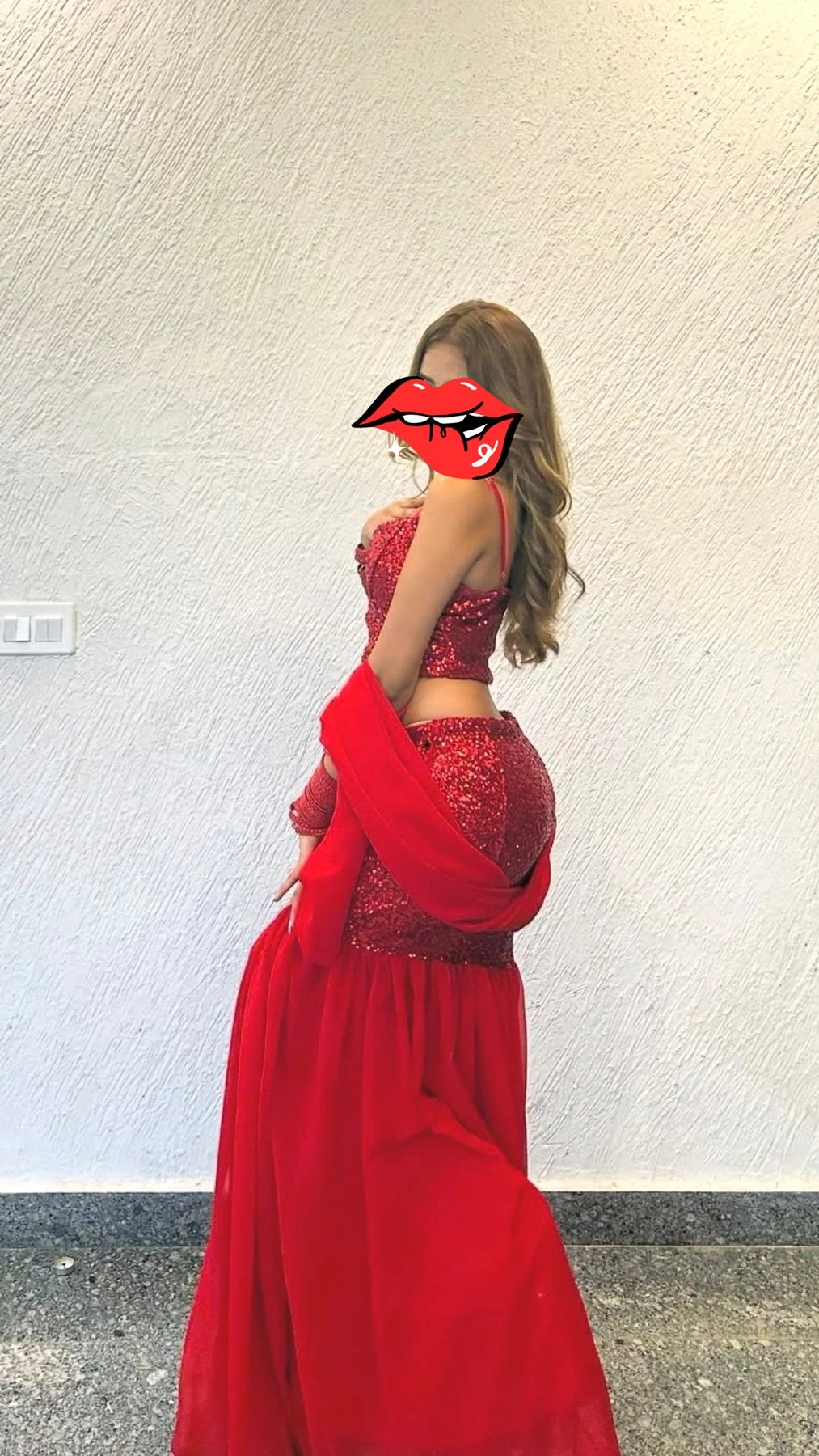 🩷Independent GIRL VIP MOMENT INSTA DOL – Indian escort in New Delhi — 11 / 17
