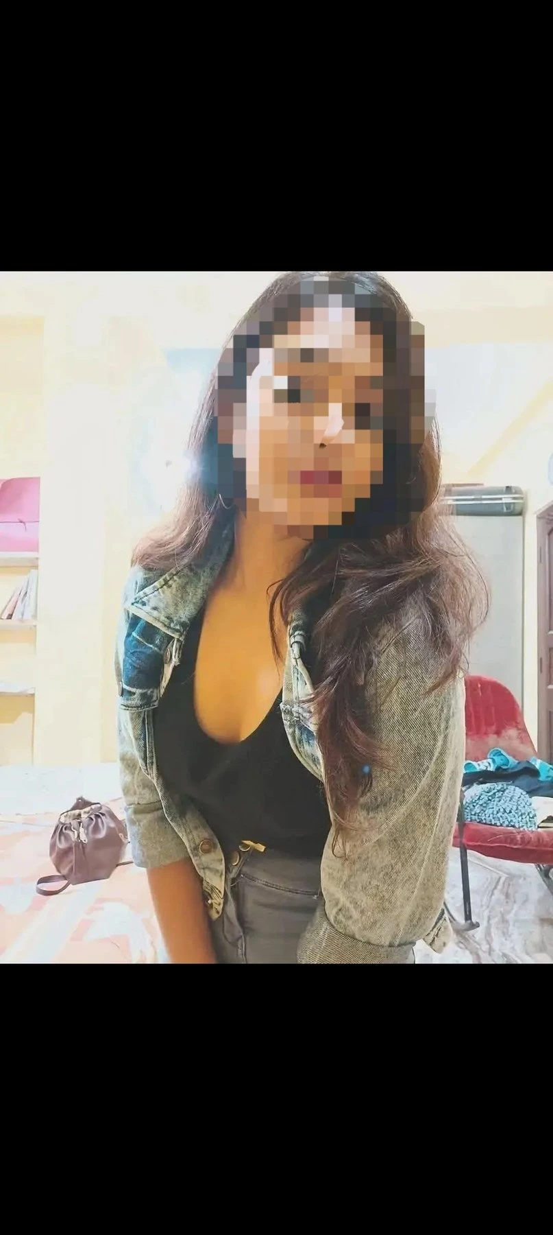Cam show fun full nude video call – Indian escort in New Delhi — 1 / 3