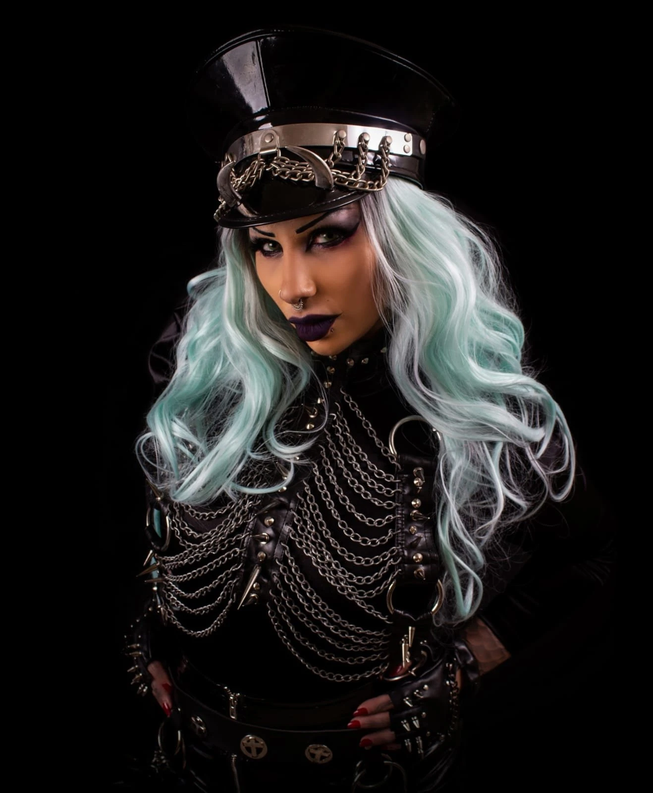 Goddess Medusa Gorgons – Greek dominatrix in Beirut — 9 / 19