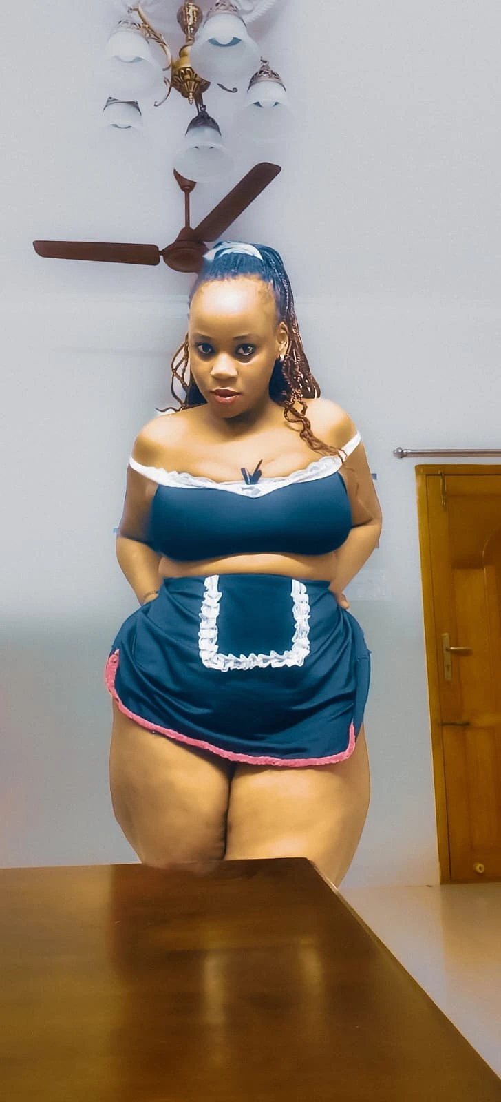 Anna Paula squirt & Blow job in Korattur – Jamaican escort in Chennai — 8 / 19
