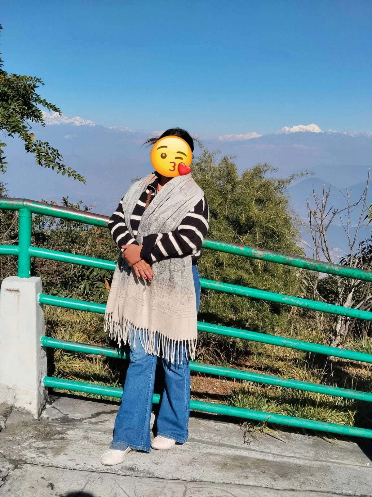 Magar Nisha – Nepalese escort in Kathmandu — 4 / 5