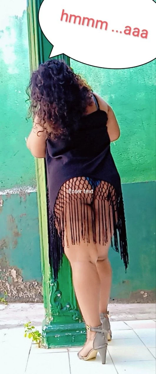 Shauni Brown Chubby Mistress – Sri Lankan escort in Colombo — 4 / 9