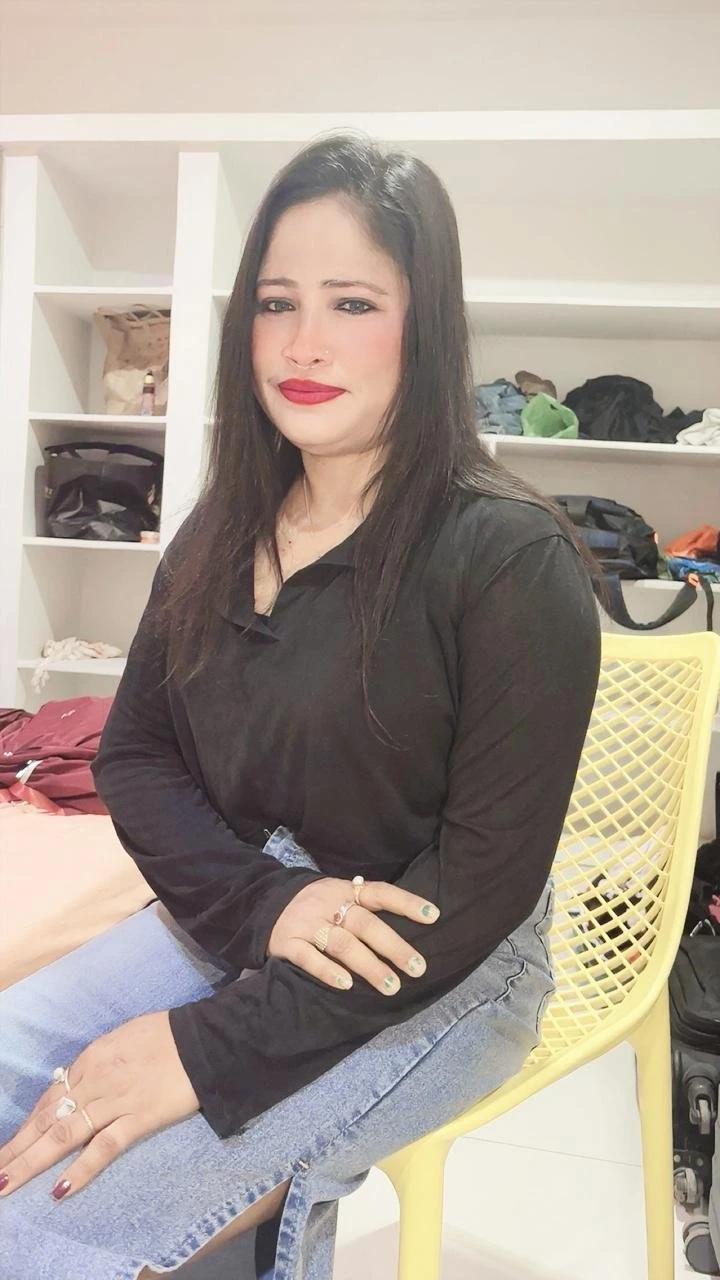 ONLY CASH GENUINE – Indian escort in Hyderabad — 1 / 2
