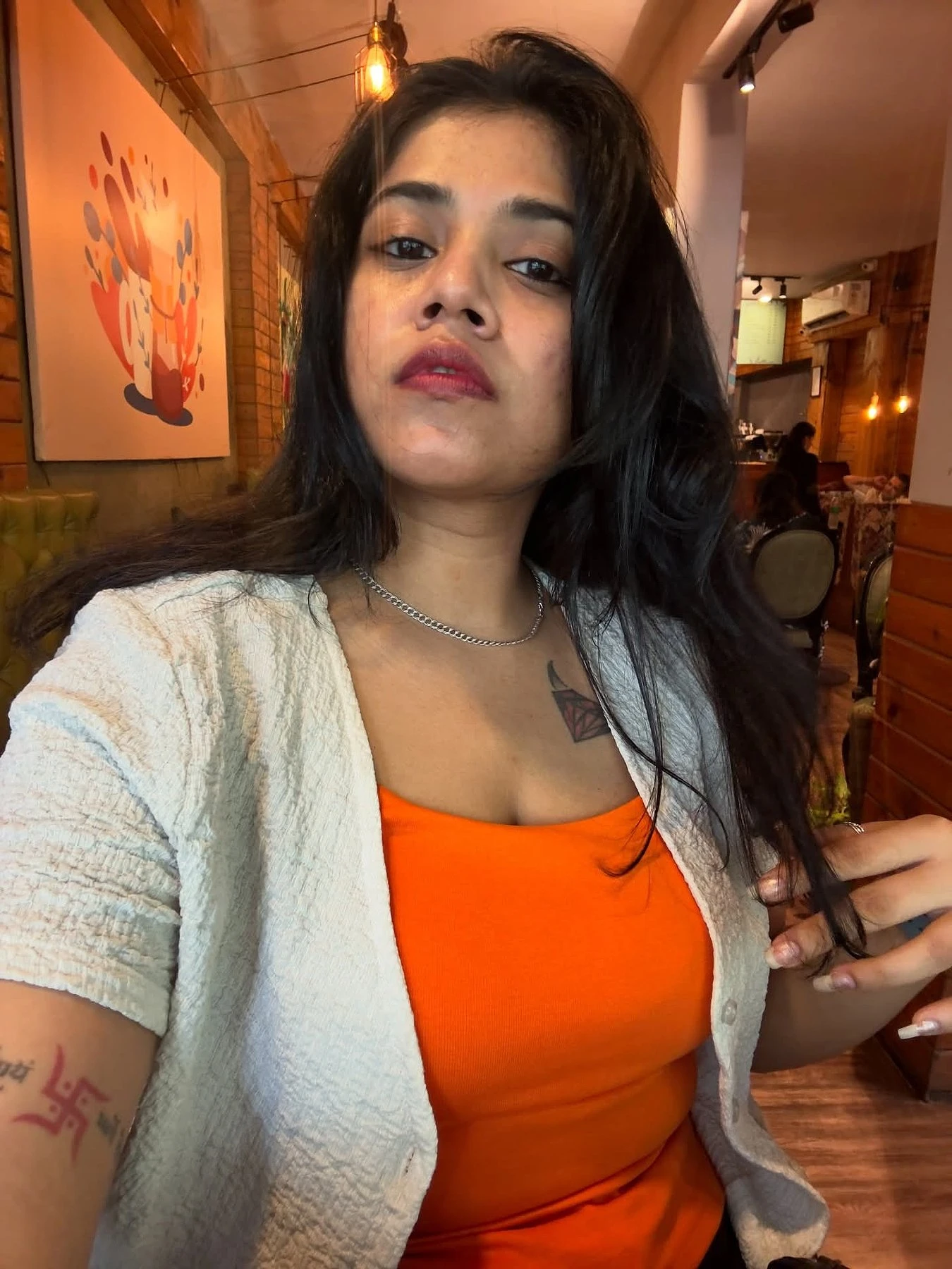 Tannu Reddy No Advance Payment Afford – Indian escort in Tiruchirapalli, Escort, Tiruchirapalli