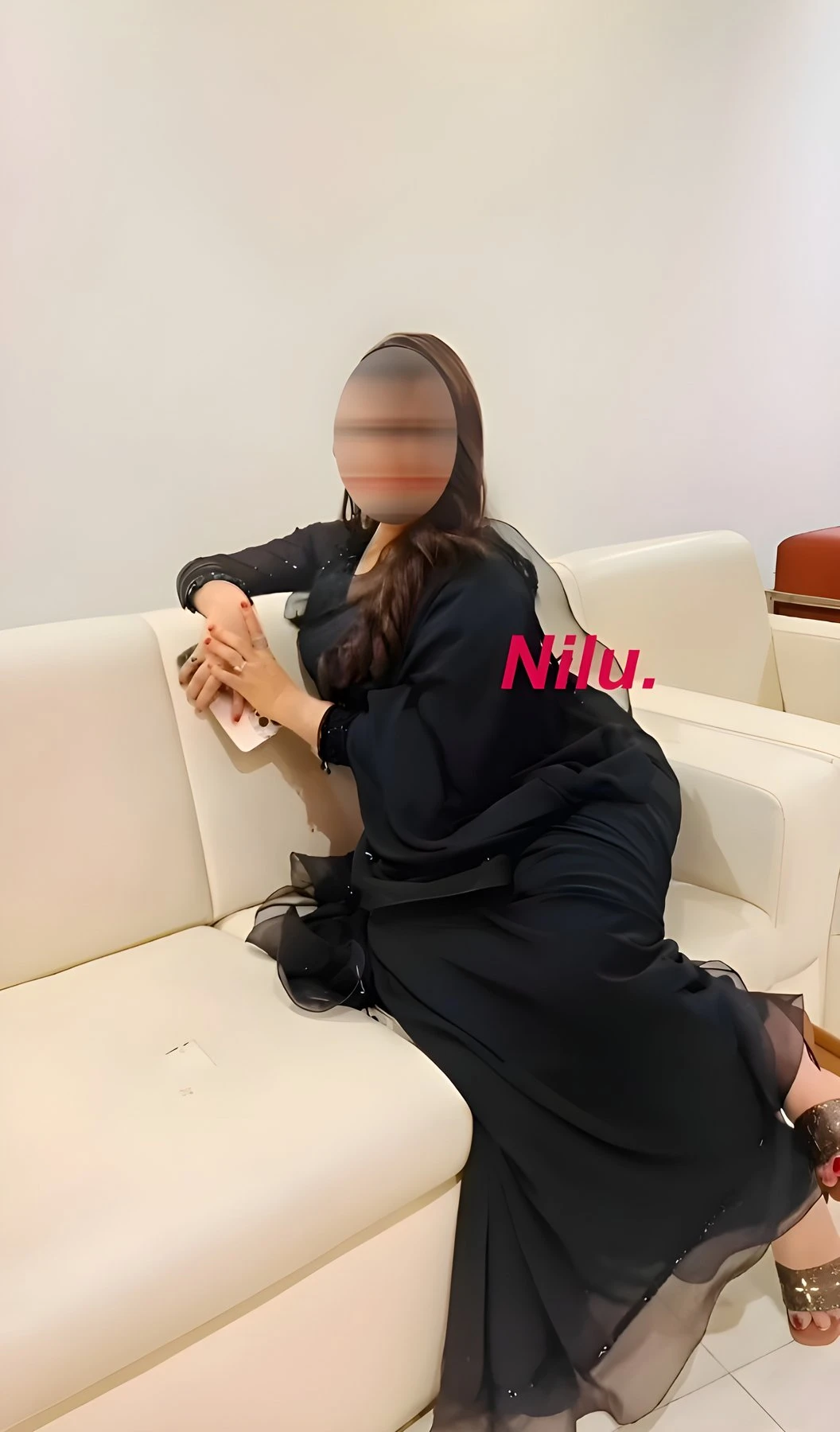 Nilu Independent Lady. – Indian escort in New Delhi — 2 / 9