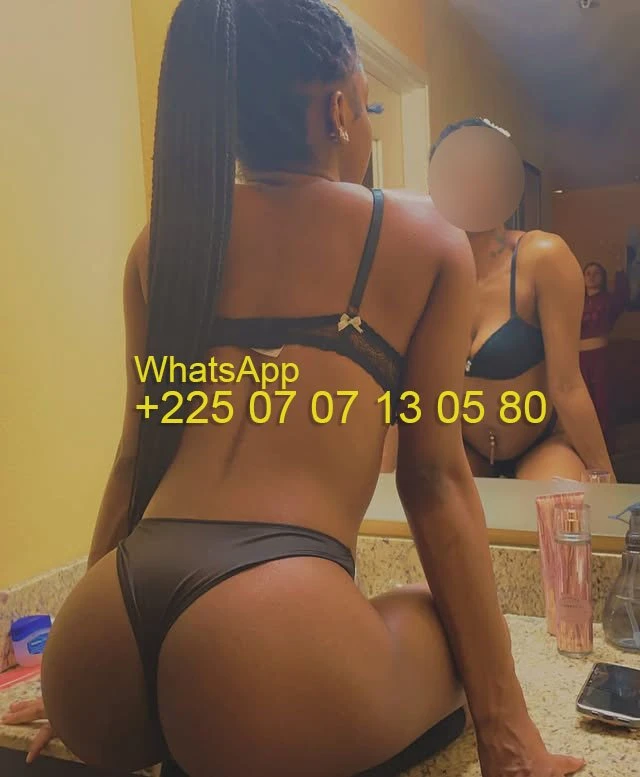 Barbie – Ivorian escort in Abidjan — 3 / 7