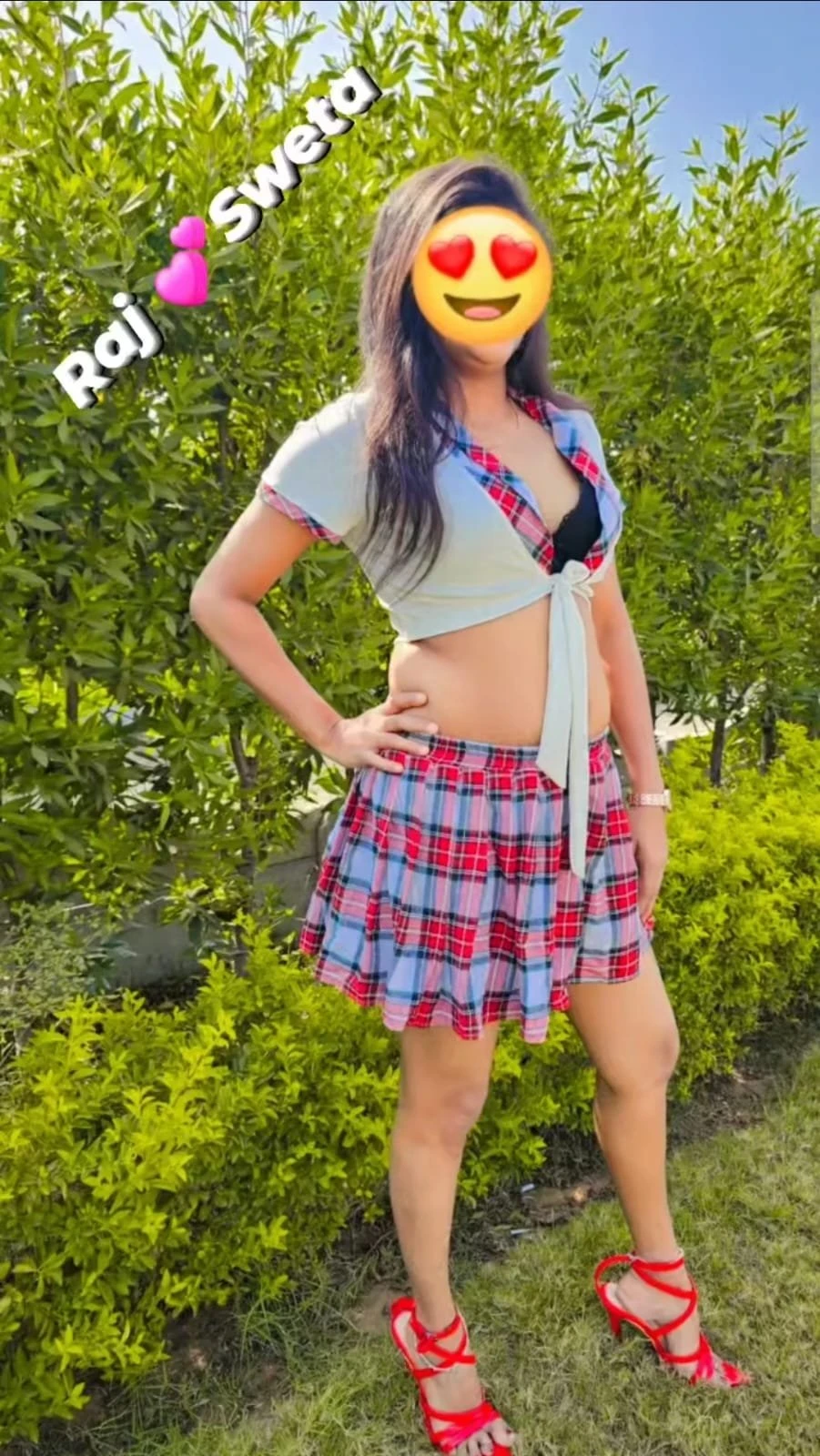 Raj Sweta – Indian escort in Pune — 19 / 21