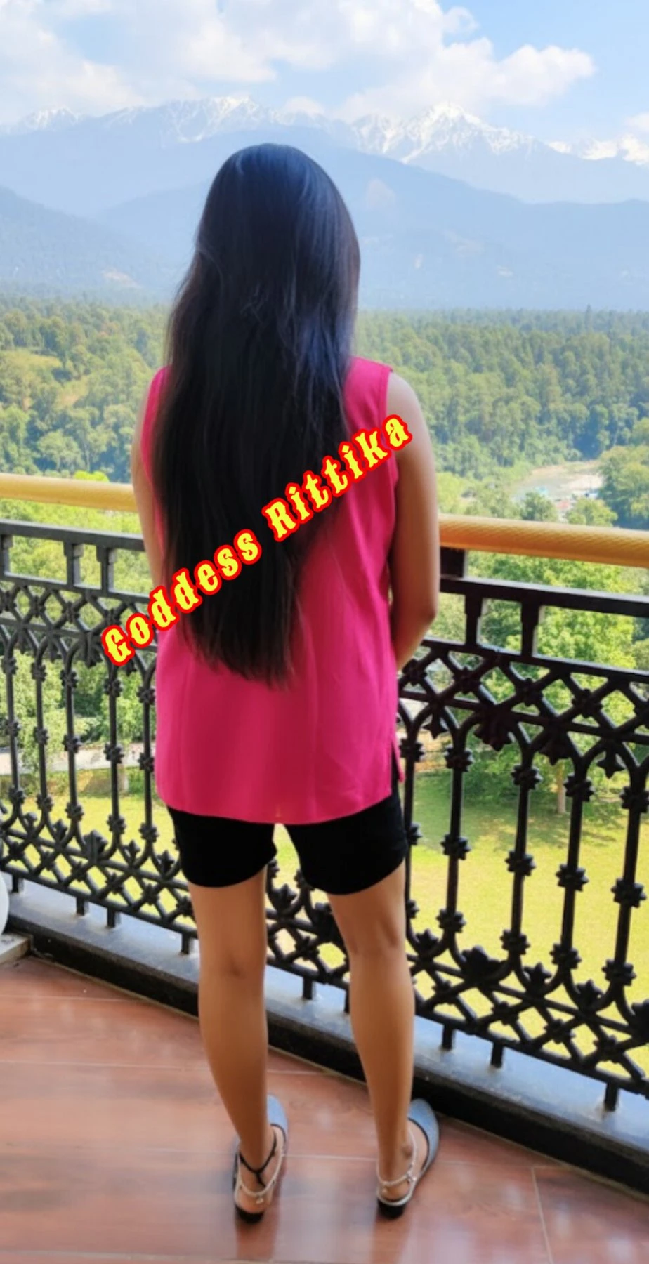 Goddess Rittika(riya) – Indian dominatrix in Kolkata — 5 / 21
