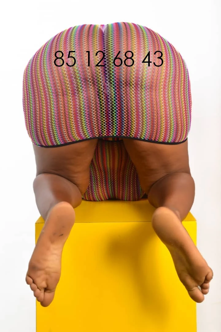 Amandine – Ivorian masseuse in Abidjan — 4 / 5