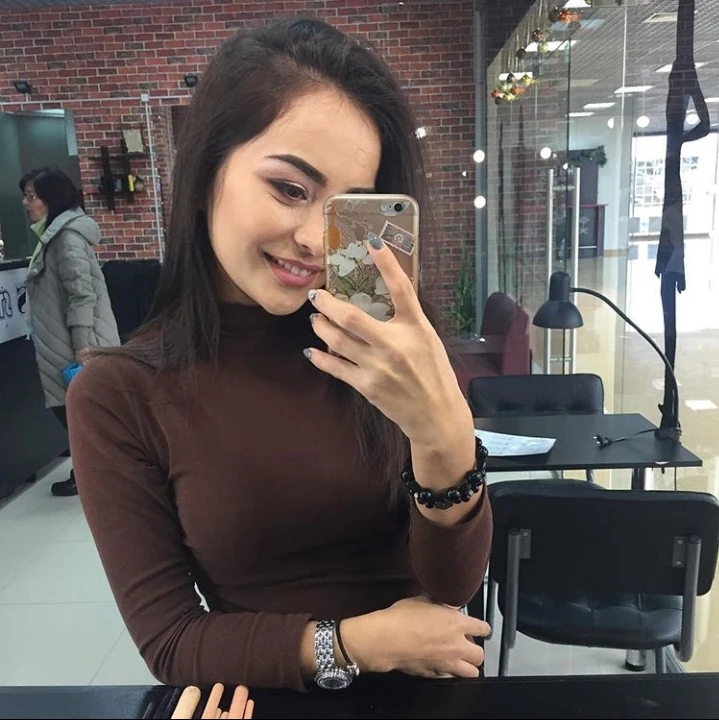 Safia – escort in Astana — 1 / 3