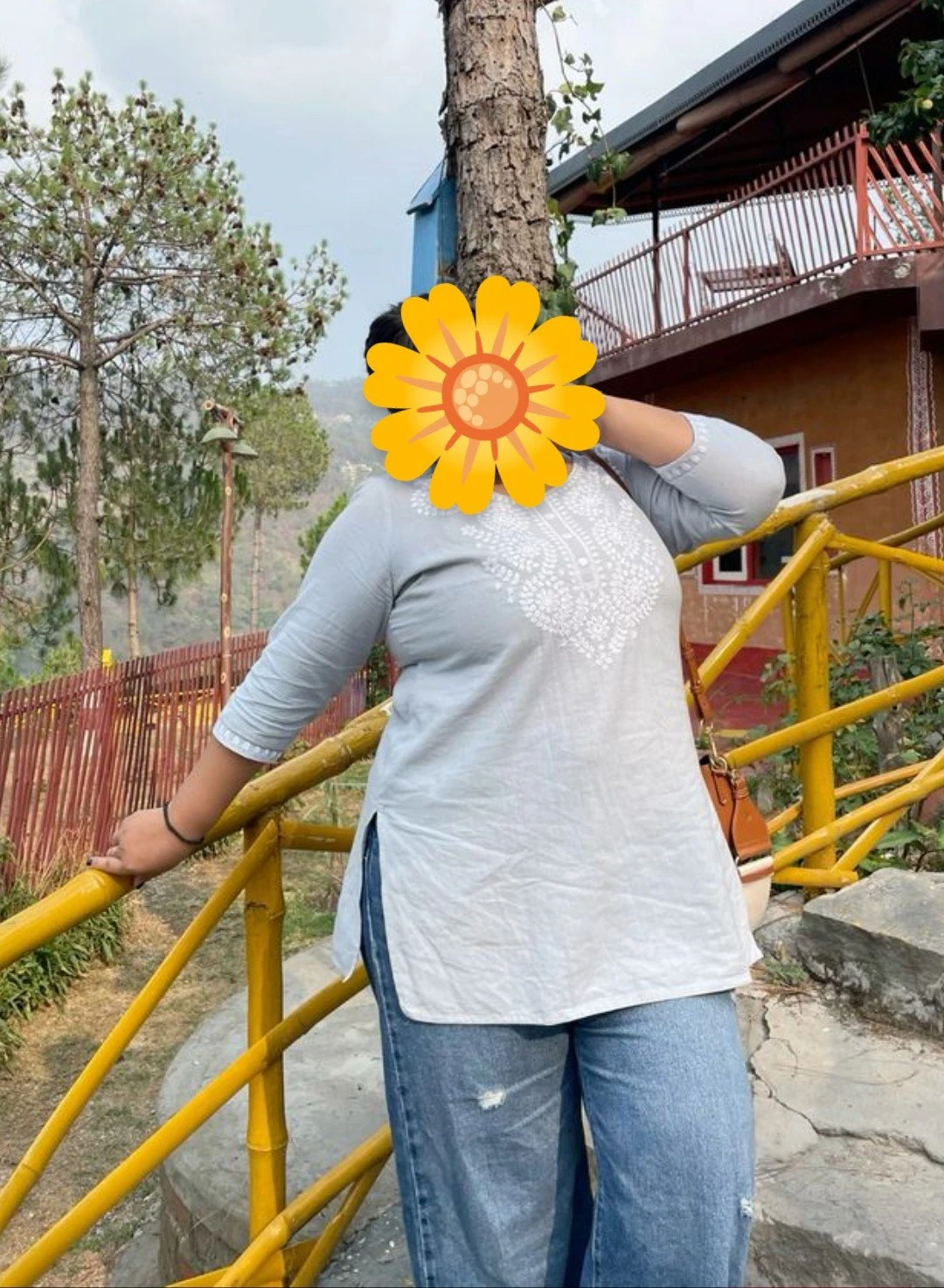 Kajal Meet or Webcam 🤤🤤 – Indian escort in Navi Mumbai — 4 / 6