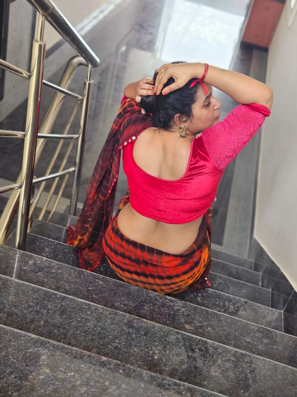 Amuktha – Indian escort in Hyderabad — 5 / 8