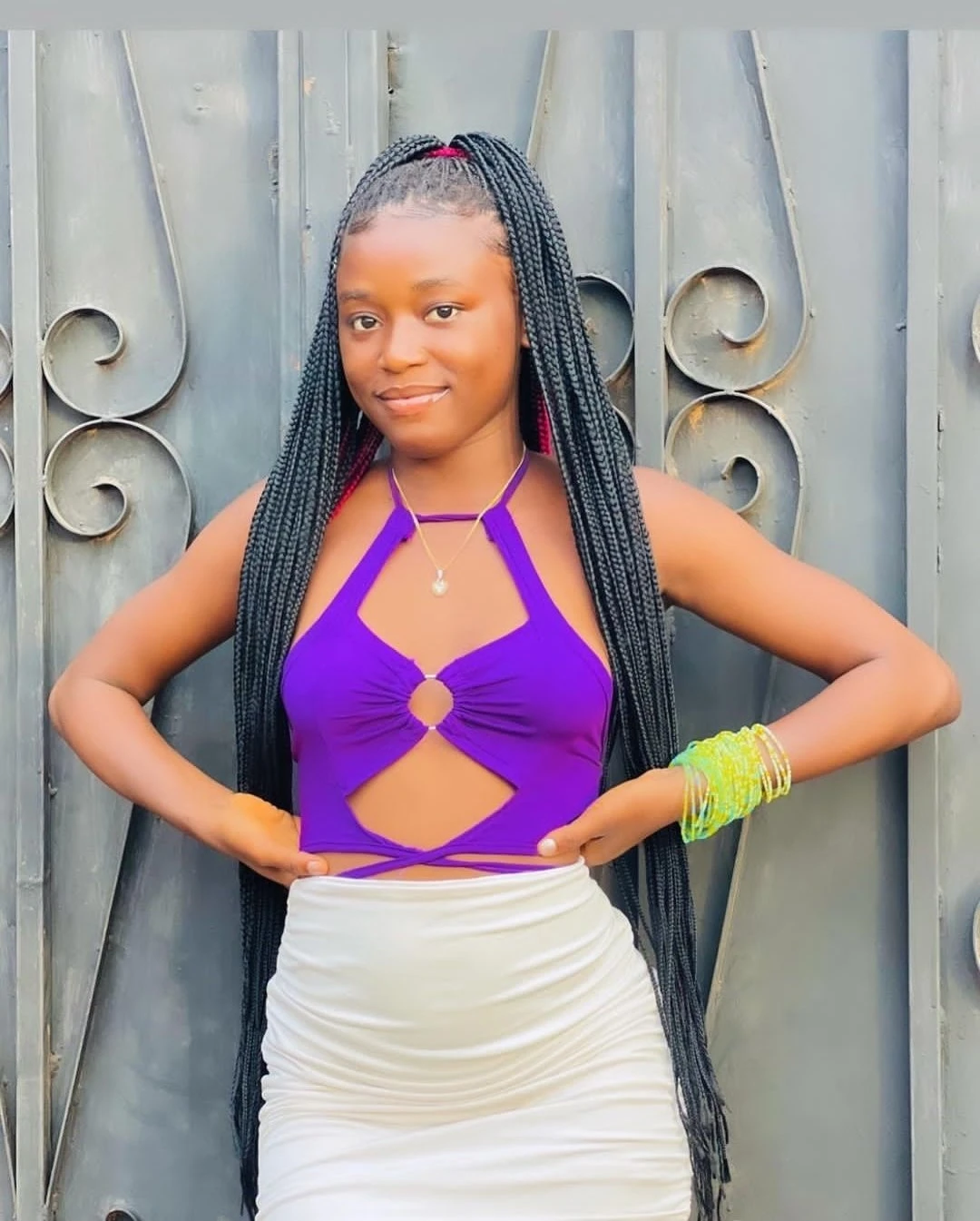 Adria – Kenyan escort in Bangalore — 3 / 5