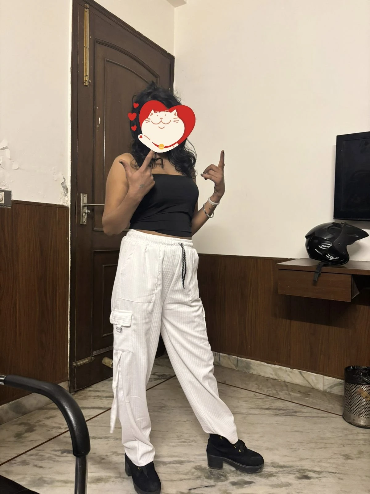 Kajal Mehra Independent Call Girl – Indian escort in New Delhi — 2 / 4