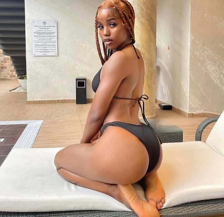 African Escort Girl( Real Meeting & Cam) – South African escort in Noida — 3 / 7