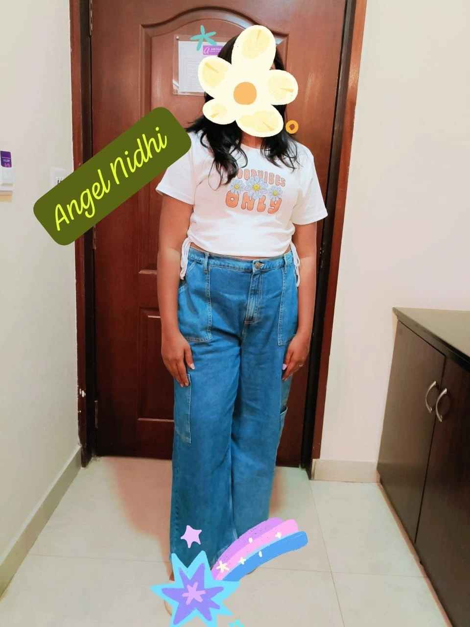 Indian Angel Nidhi – Indian escort in Chennai — 4 / 7