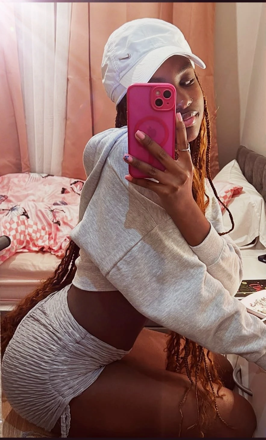Shiro – Central African escort in Beirut, Escort, Beirut